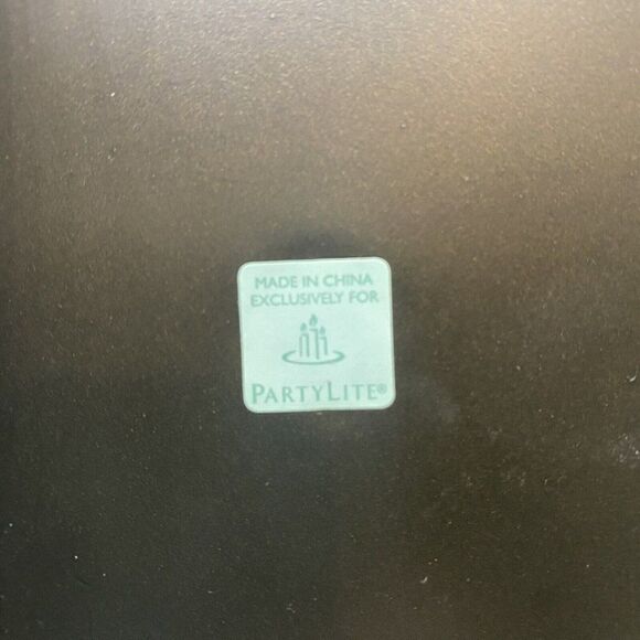 Partylite Moroccan Spice Lqntern Retired Vintage P9316 Candle Holder Red - Picture 3 of 5